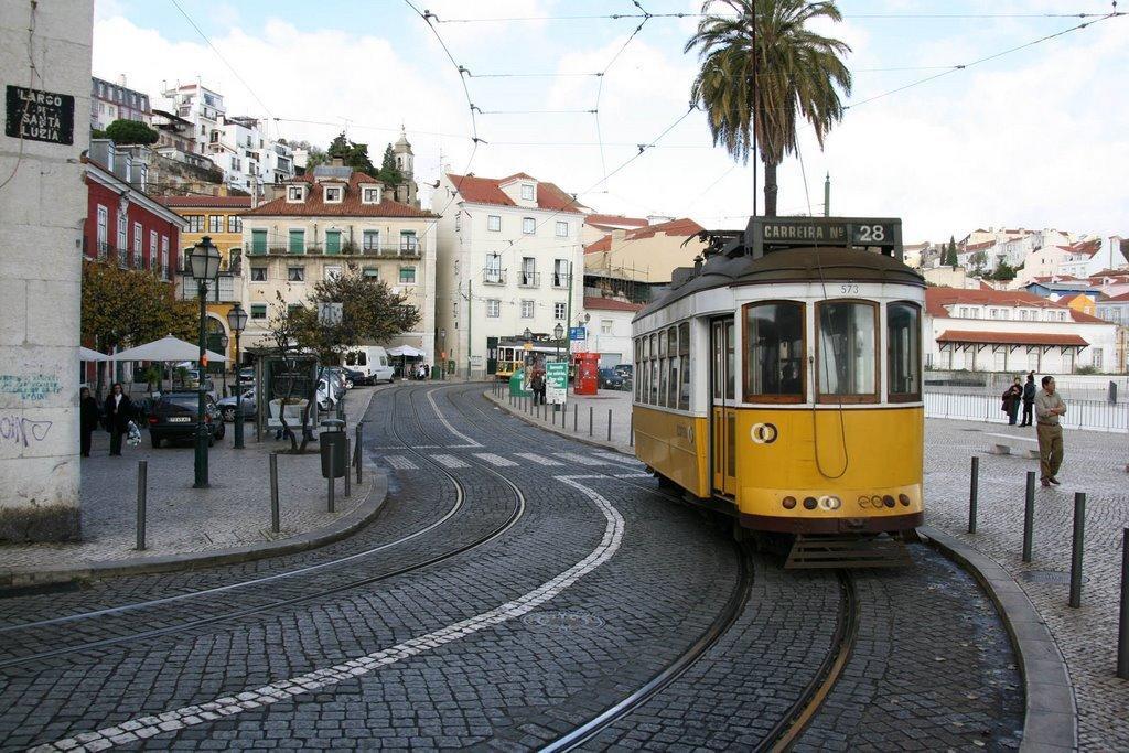 Myplace - Lisbon Castle Exterior photo