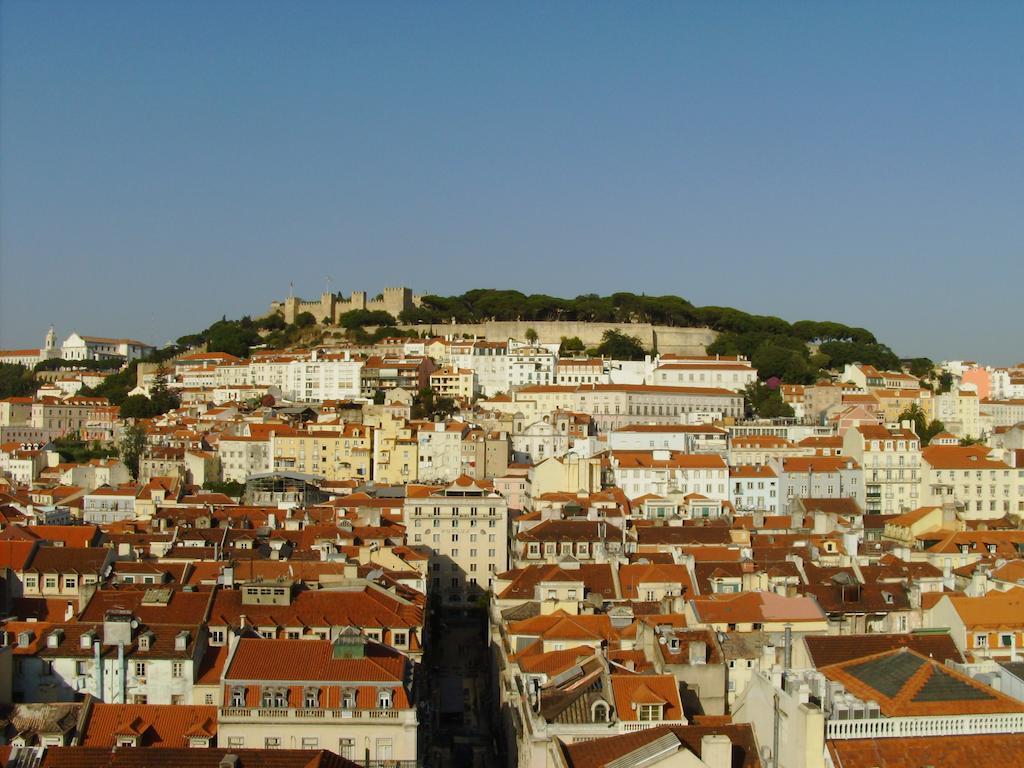 Myplace - Lisbon Castle Room photo