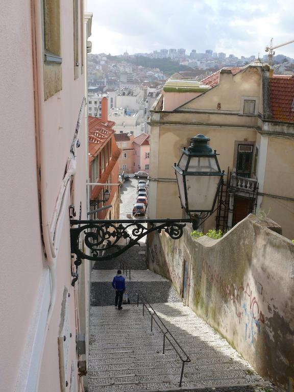 Myplace - Lisbon Castle Room photo
