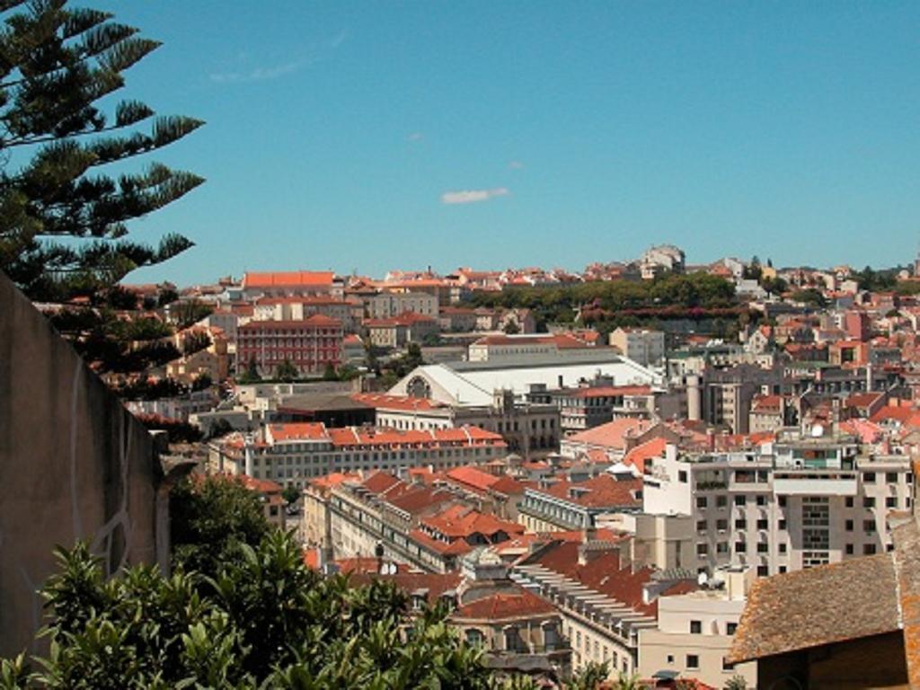 Myplace - Lisbon Castle Room photo
