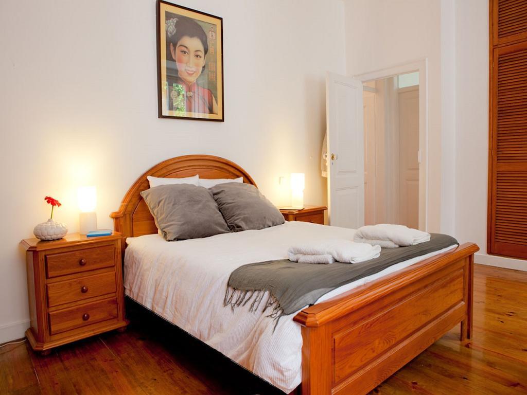 Myplace - Lisbon Castle Room photo