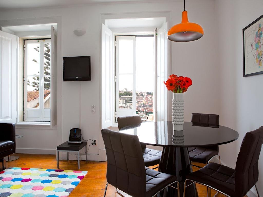 Myplace - Lisbon Castle Room photo